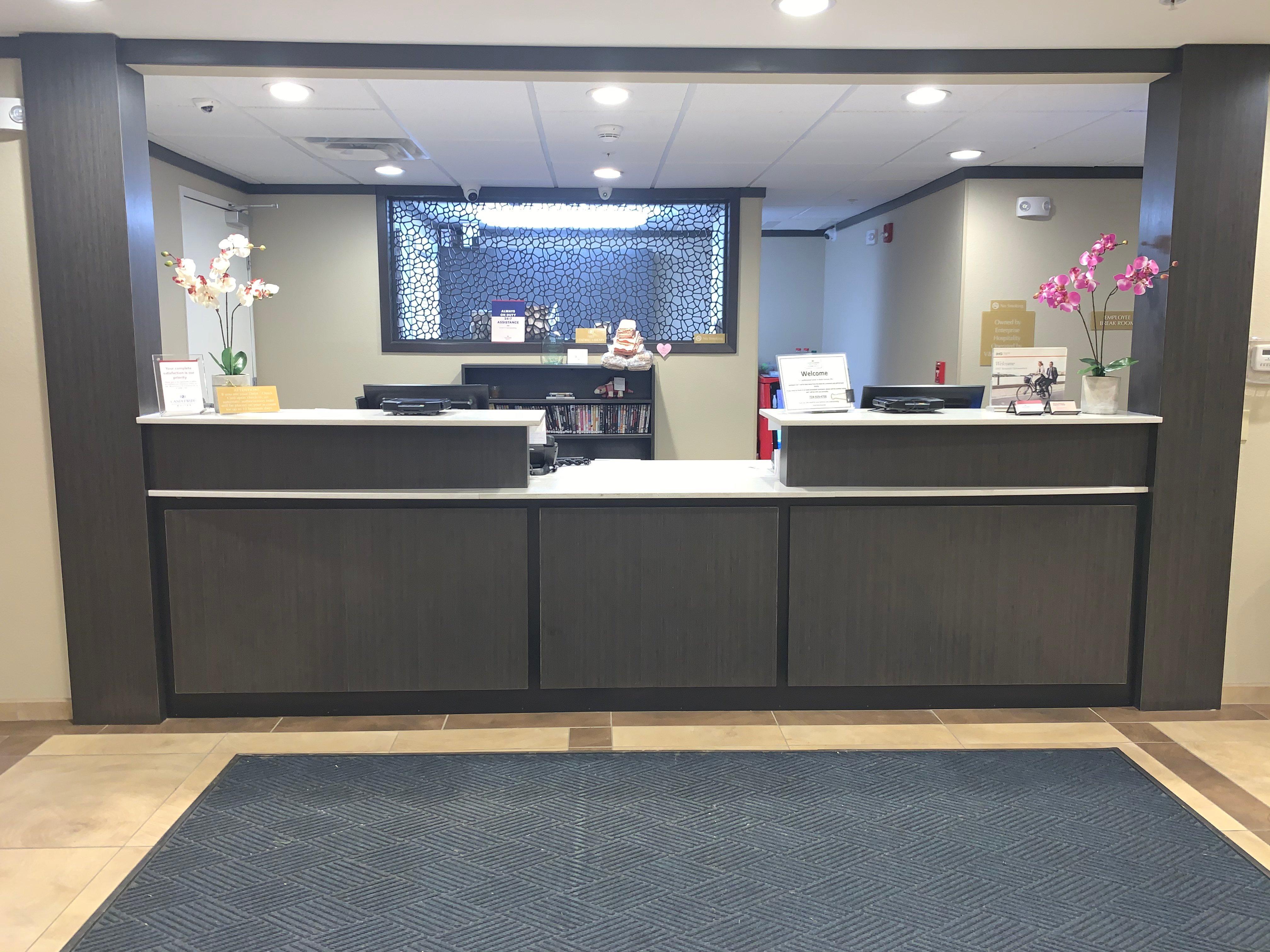 Candlewood Suites Belle Vernon By Ihg Exterior foto