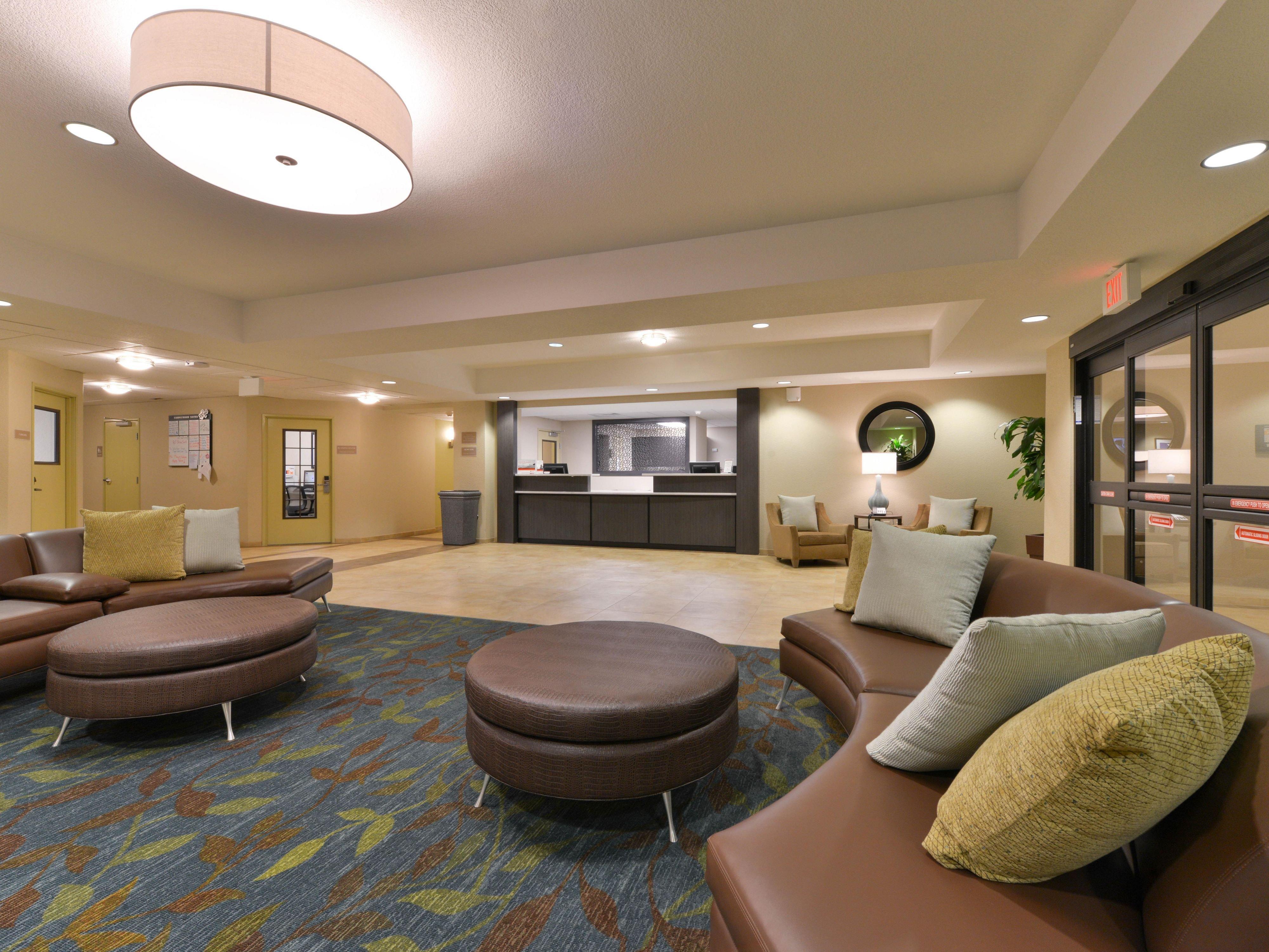 Candlewood Suites Belle Vernon By Ihg Exterior foto