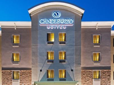 Candlewood Suites Belle Vernon By Ihg Exterior foto
